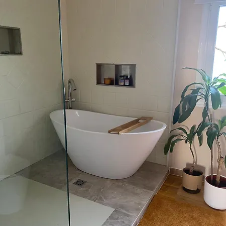فيلة Benjamina Avec Piscine Climatisee